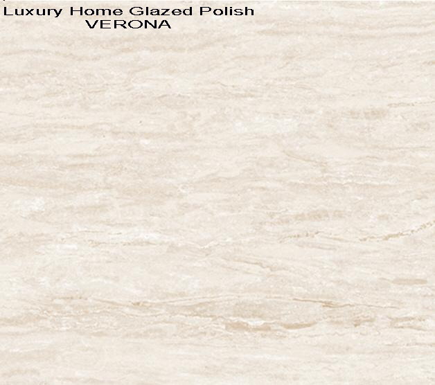 Luxury Home Verona 60x60  (Random) (Glazed Polish)